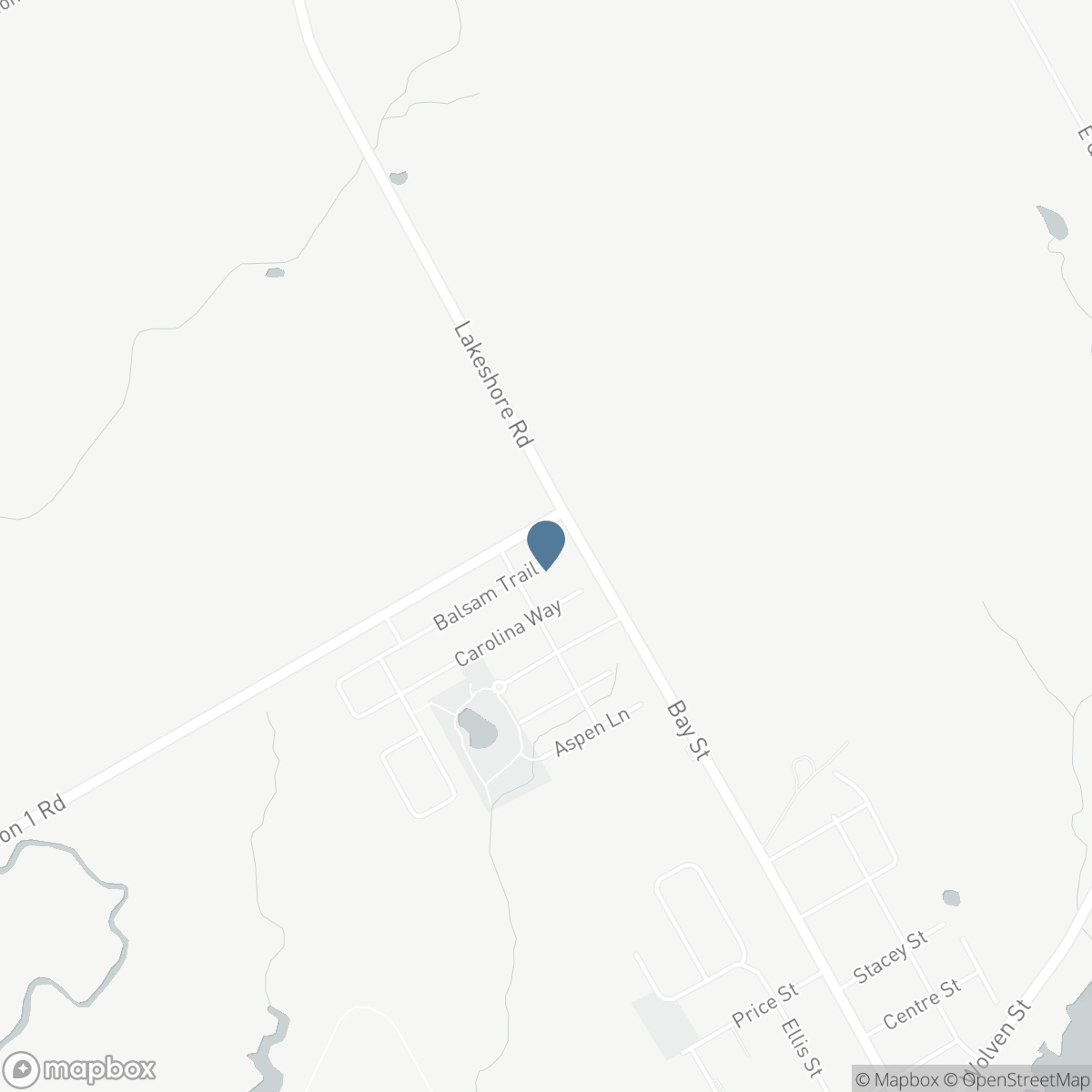 4 BALSAM TRAIL, Port Rowan, Ontario N0E 1M0